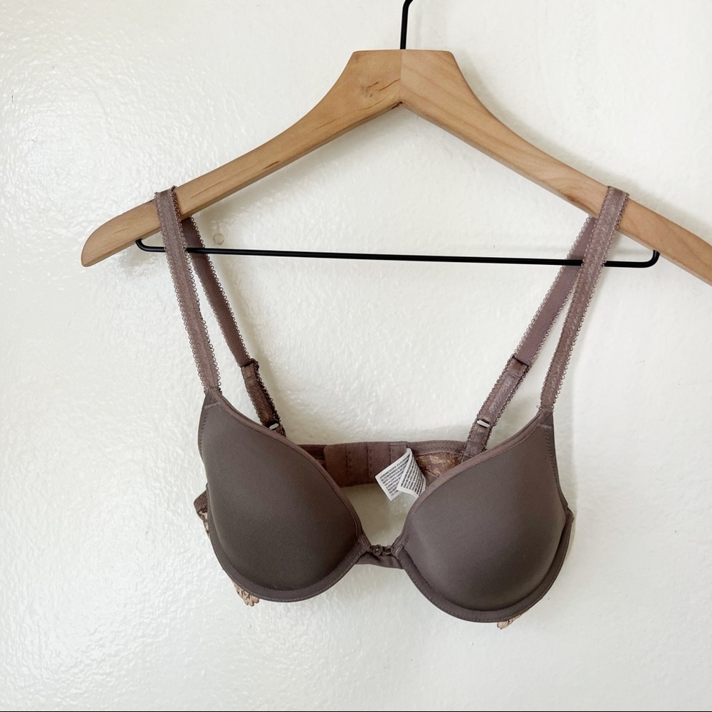 Wacoal | Embrace Lace® Petite Push Up Underwire Bra